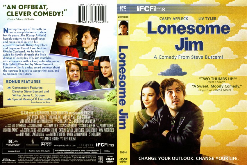 Lonesome Jim