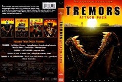 Tremors Attack Pack