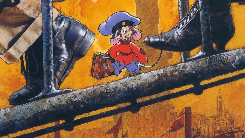 an american tail