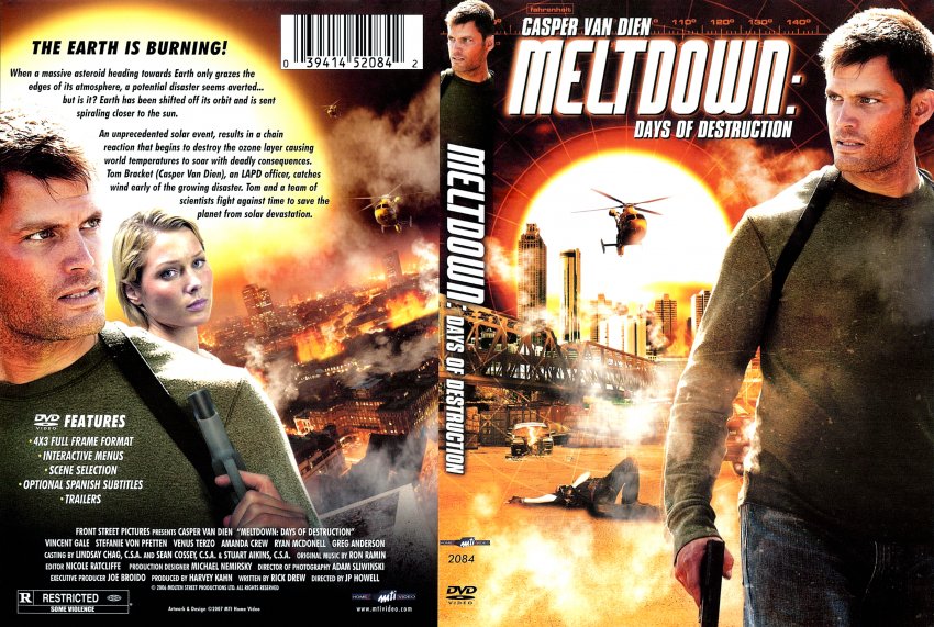 meltdown movie