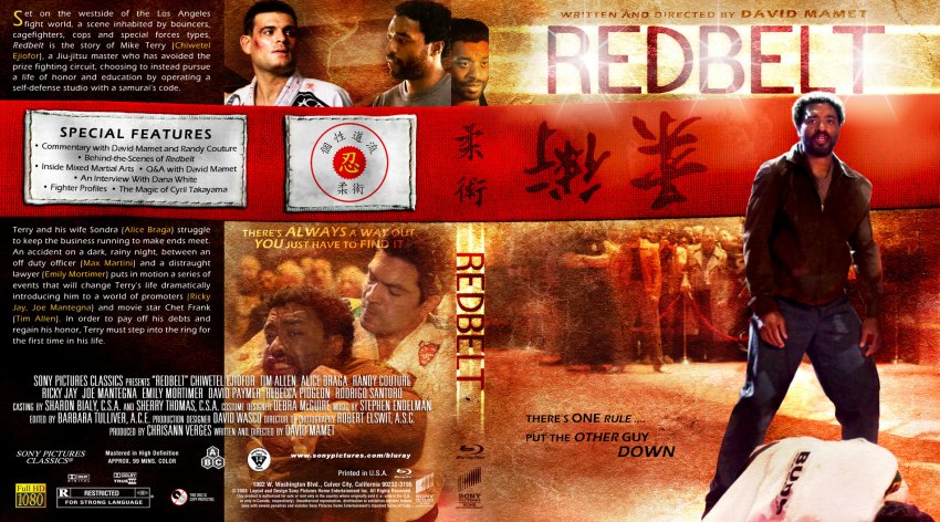 Red belt movie download torrents