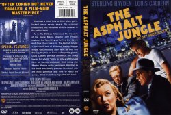 The Asphalt Jungle R1 Scan