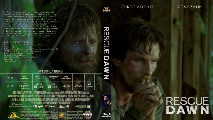 Rescue Dawn