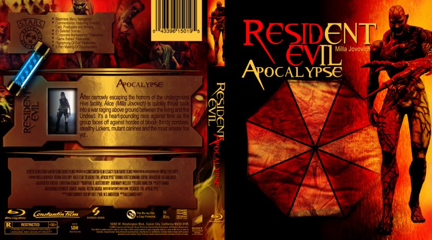 Resident Evil - Apocalypse