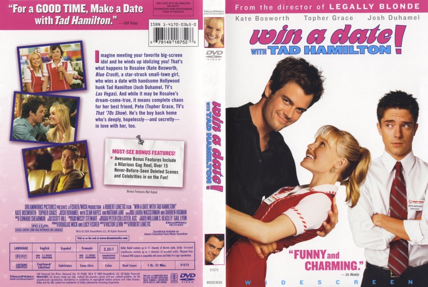 watch win a date with tad hamilton movie