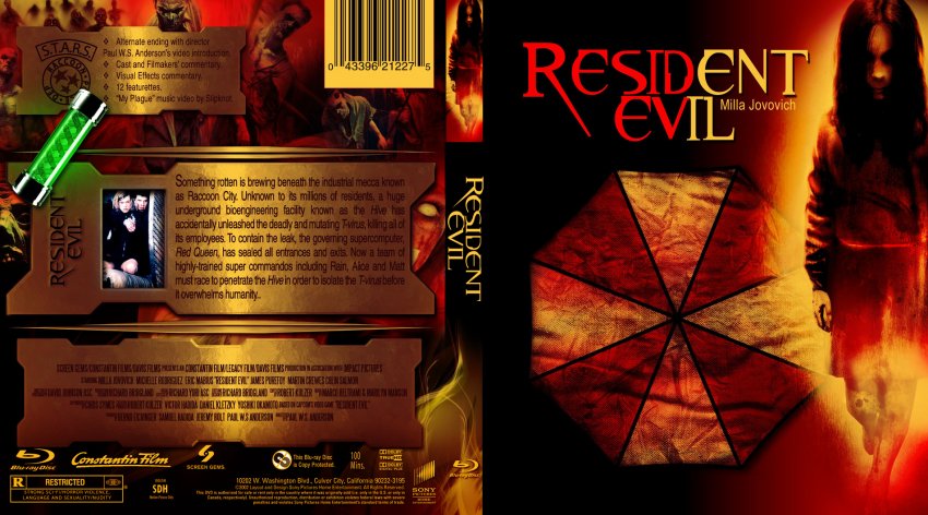 Resident Evil