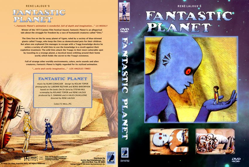 Fantastic Planet