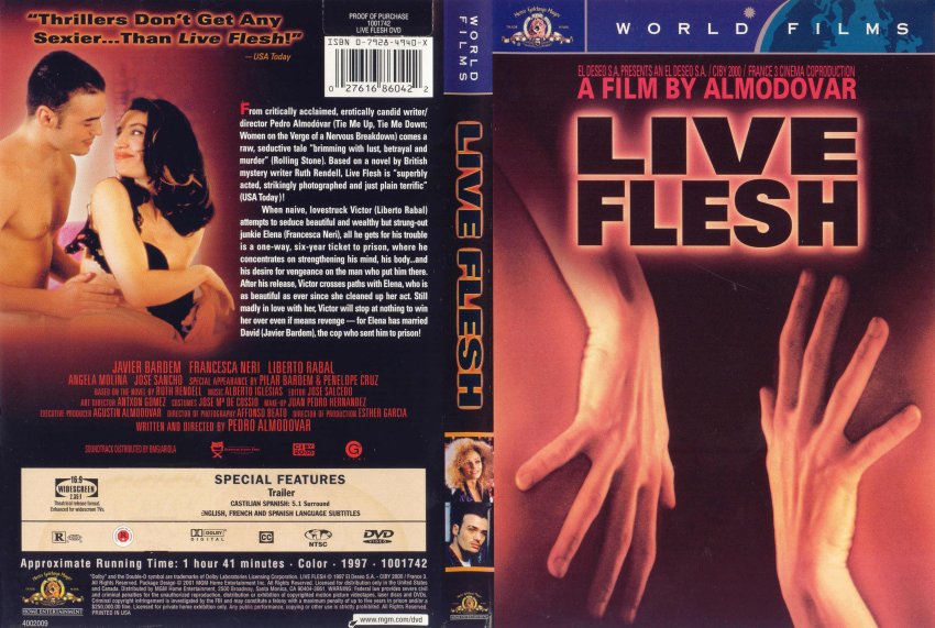 Live Flesh (Carne trÃ©mula)