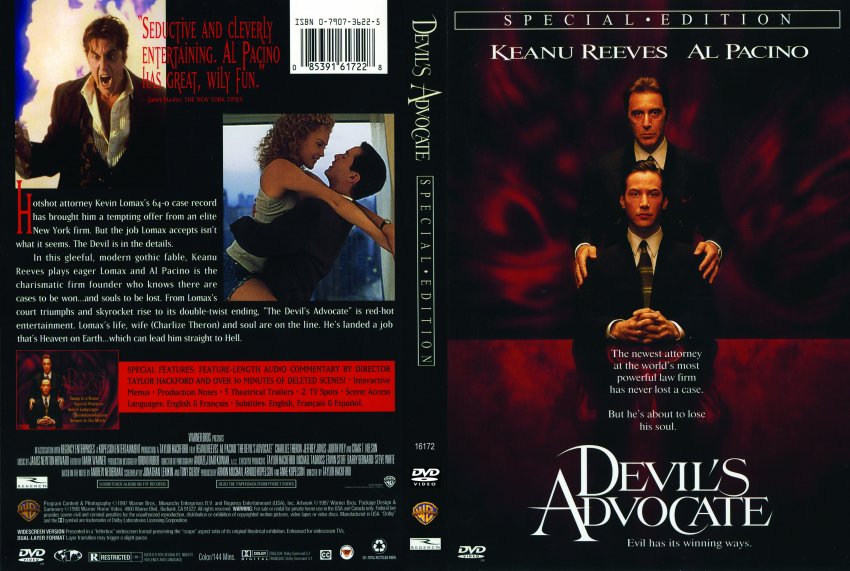 Devil's Advocate