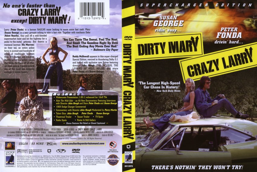 Dirty Mary Crazy Larry