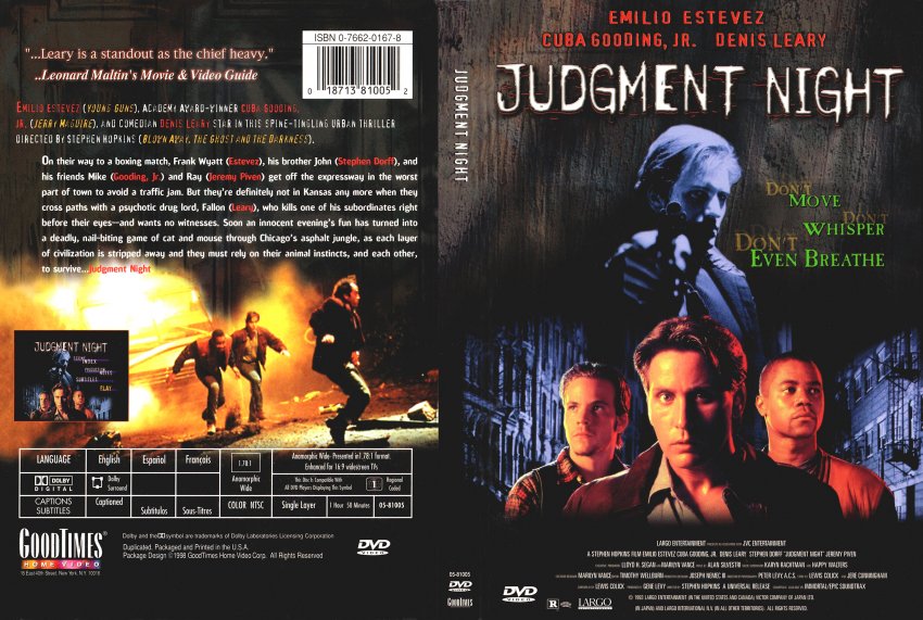 judgment night