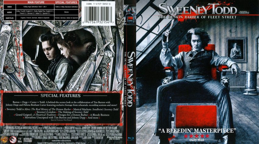 Sweeney Todd