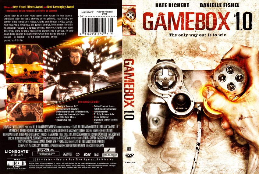 Gamebox 1.0