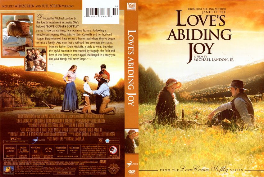 Love's Abiding joy