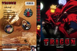 Trigun vol 2 - R1 Scan