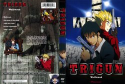 Trigun vol 3 - R1 Scan