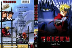 Trigun vol 4 - R1 Scan