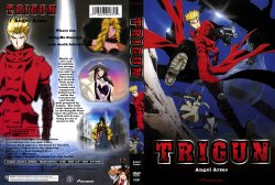 Trigun vol 5 - R1 Scan