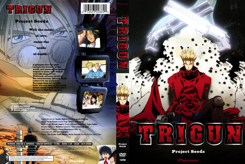 Trigun vol 6 - R1 Scan