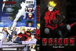 Trigun vol 7 - R1 Scan