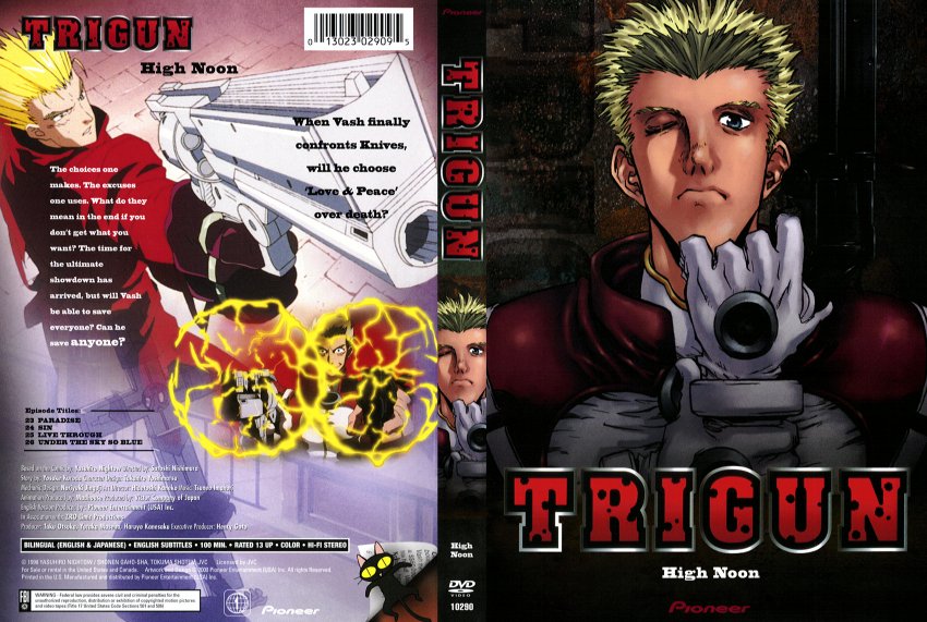 Trigun vol 8 - R1 Scan