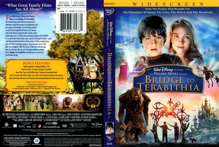 Bridge to Terabithia