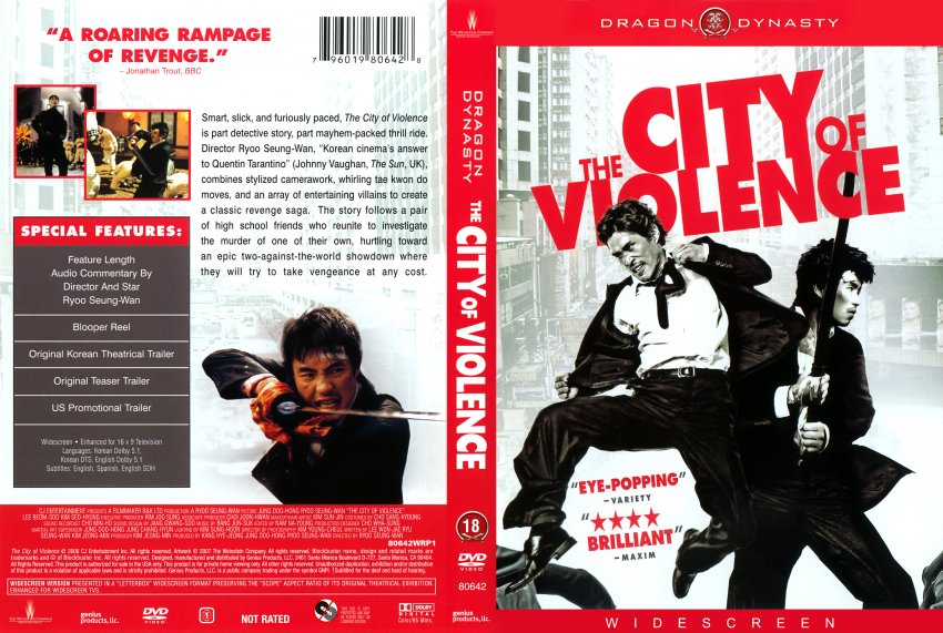 City of Violence