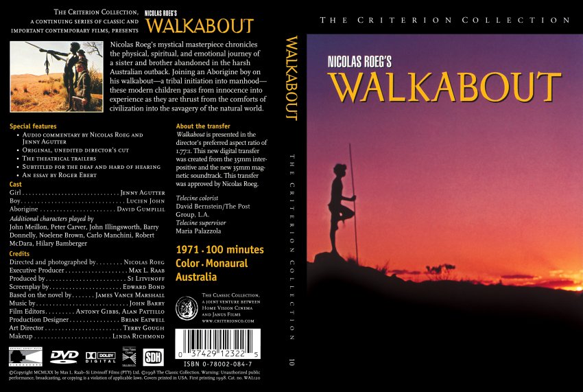 Walkabout