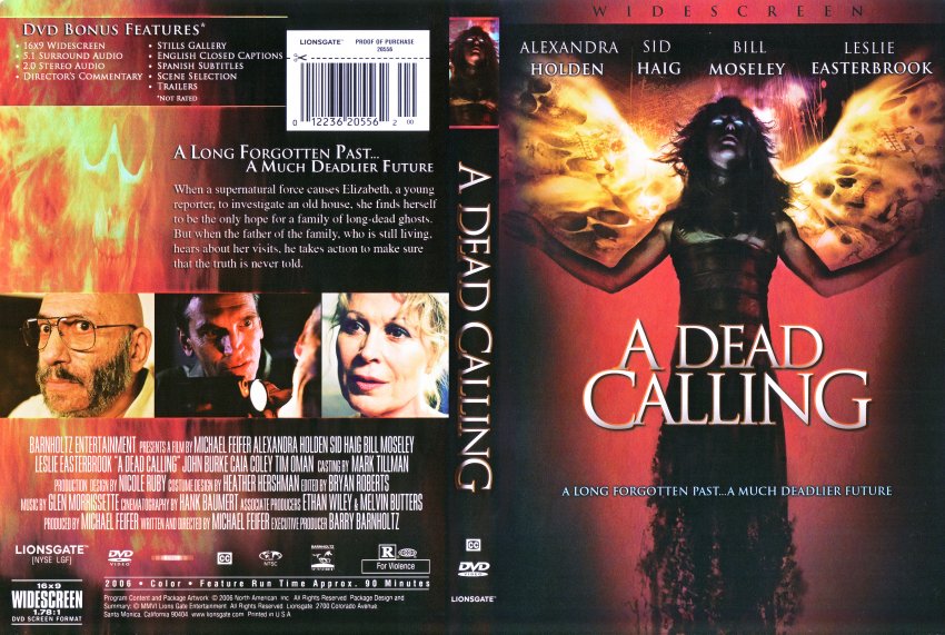 A Dead Calling