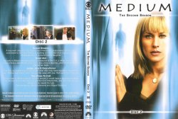 Medium Season 2 : Disc 2