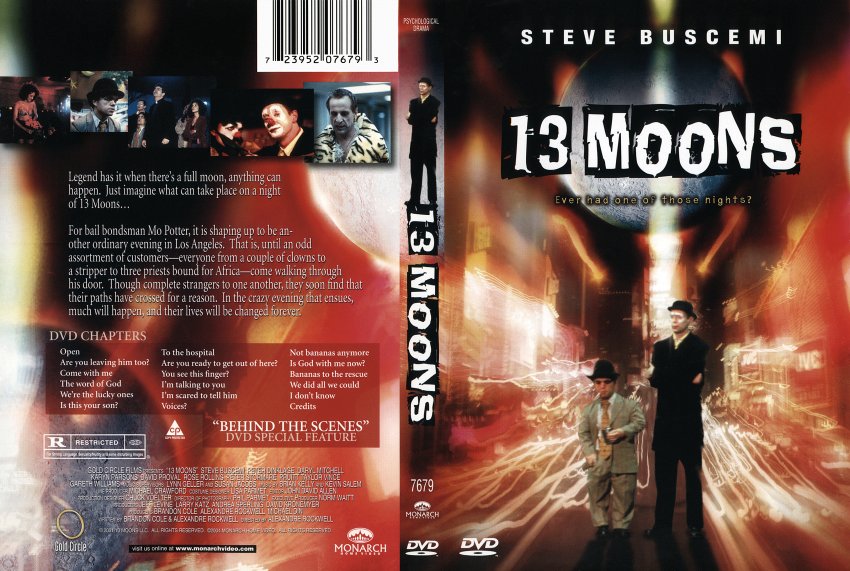 13 moons