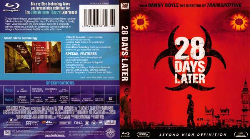 28 Days Later