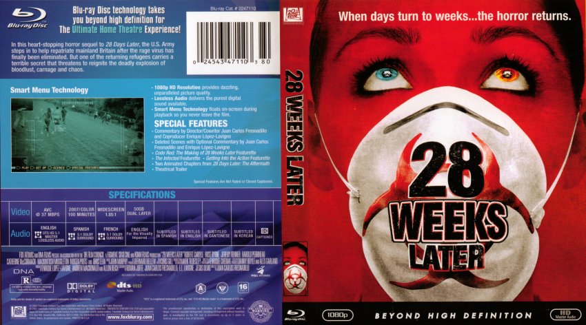 28 Weeks Later