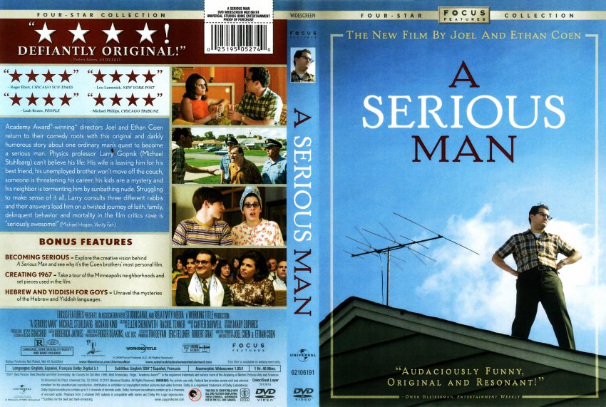 A Serious Man