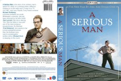 A Serious Man cover