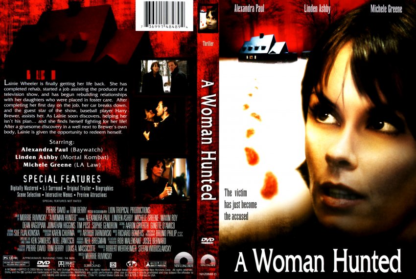 A Woman Hunted