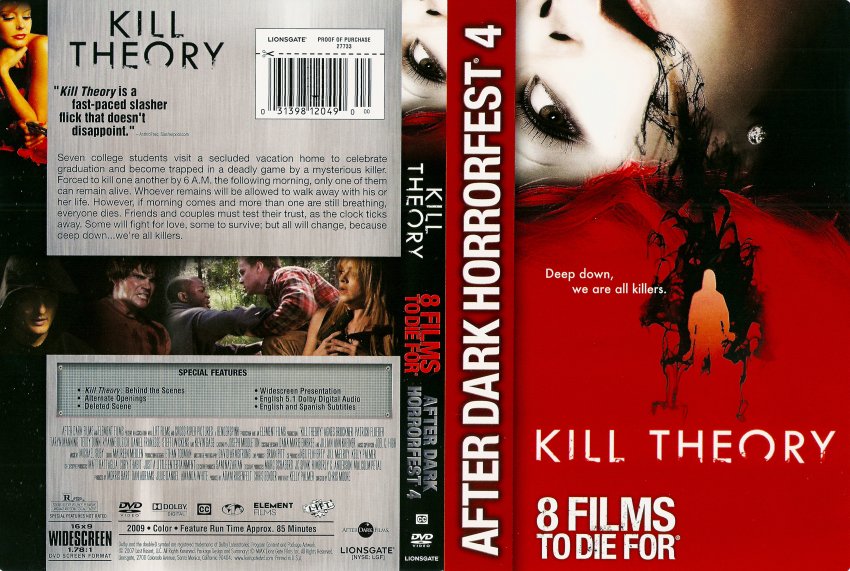 After Dark Horrorfest 4 Kill Theory