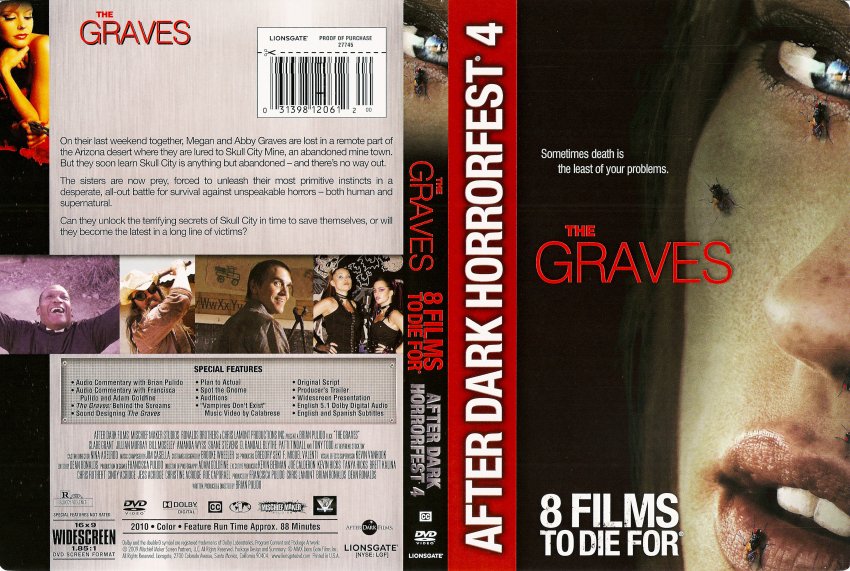 After Dark Horrorfest 4 The Graves
