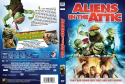 Aliens in the Attic