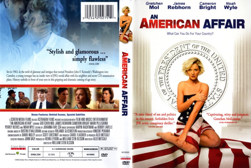 An American Affair