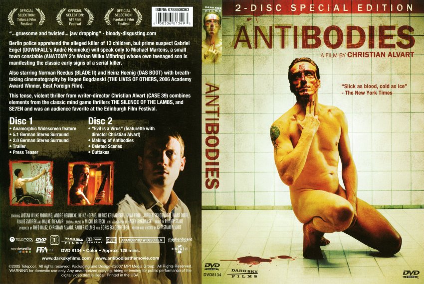 Antibodies