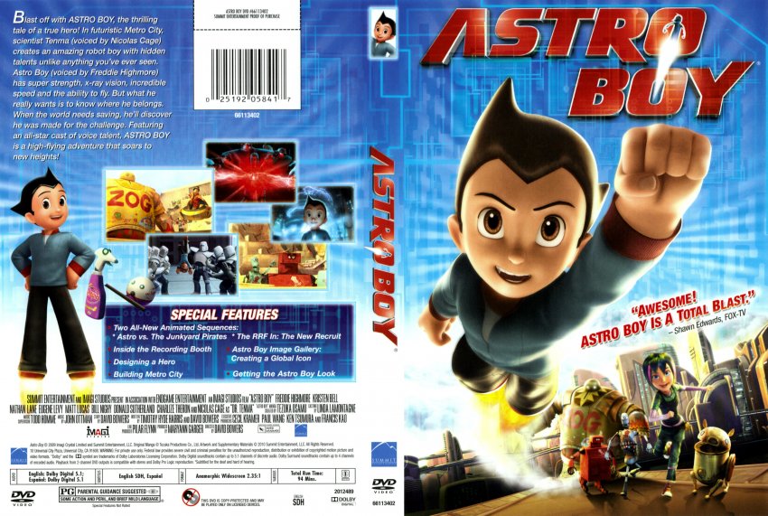 Astro Boy