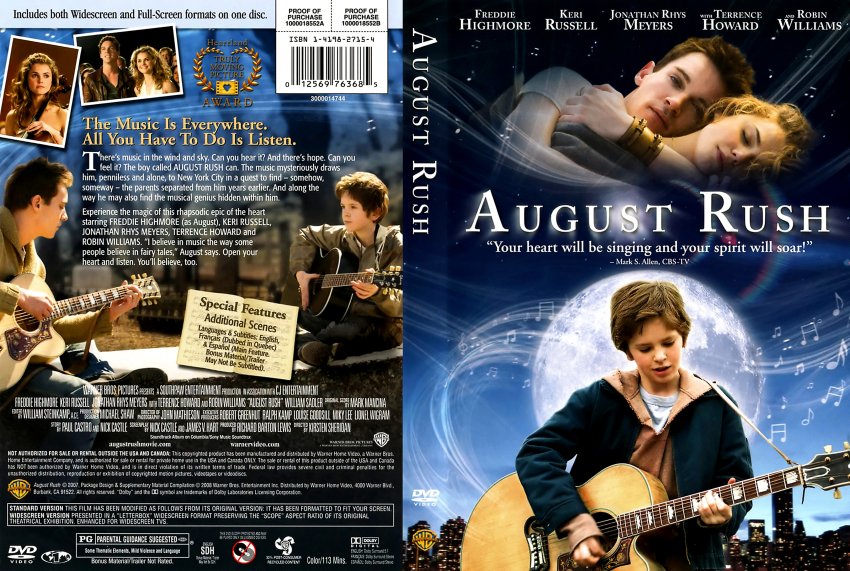 August Rush