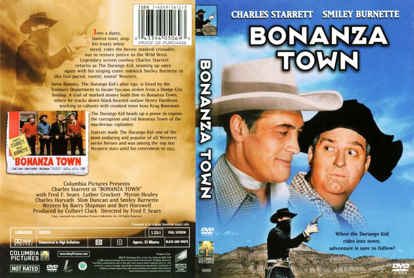 Bonanza Town