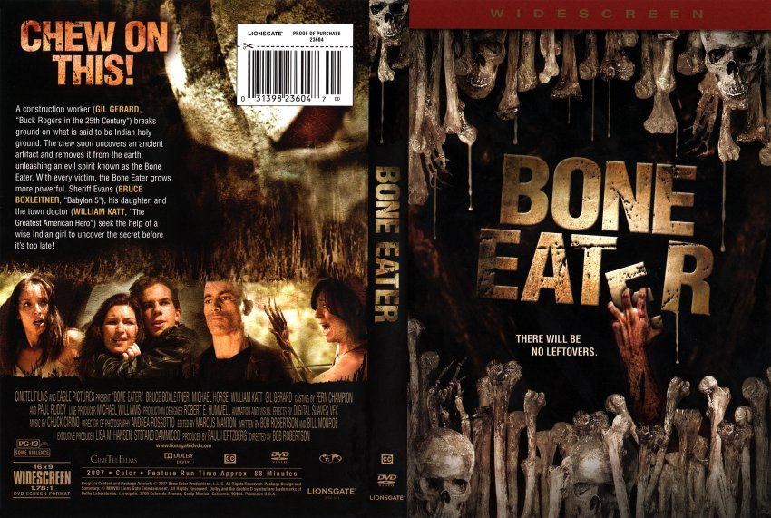 Bone Eater