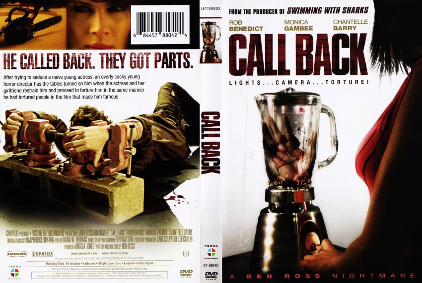 Call Back (2009)