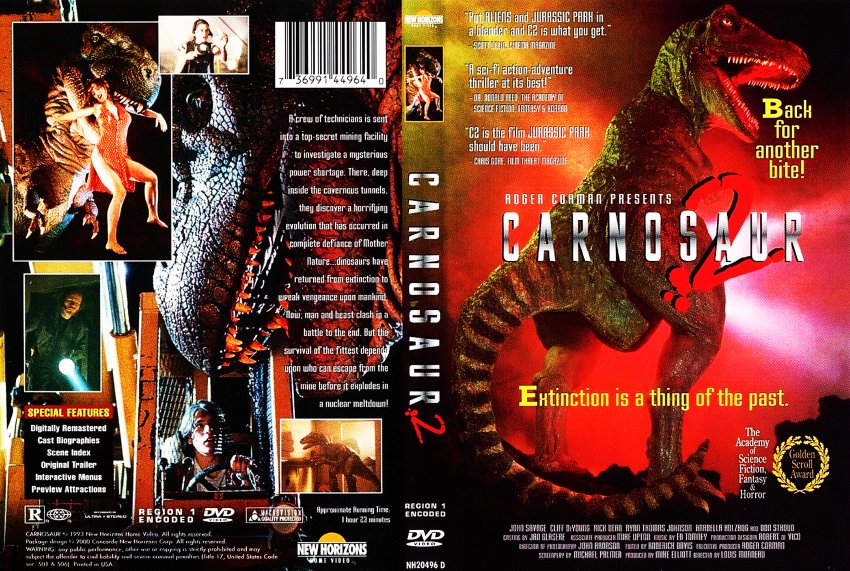 Carnosaur 2