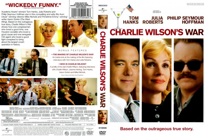 Charlie Wilson's War