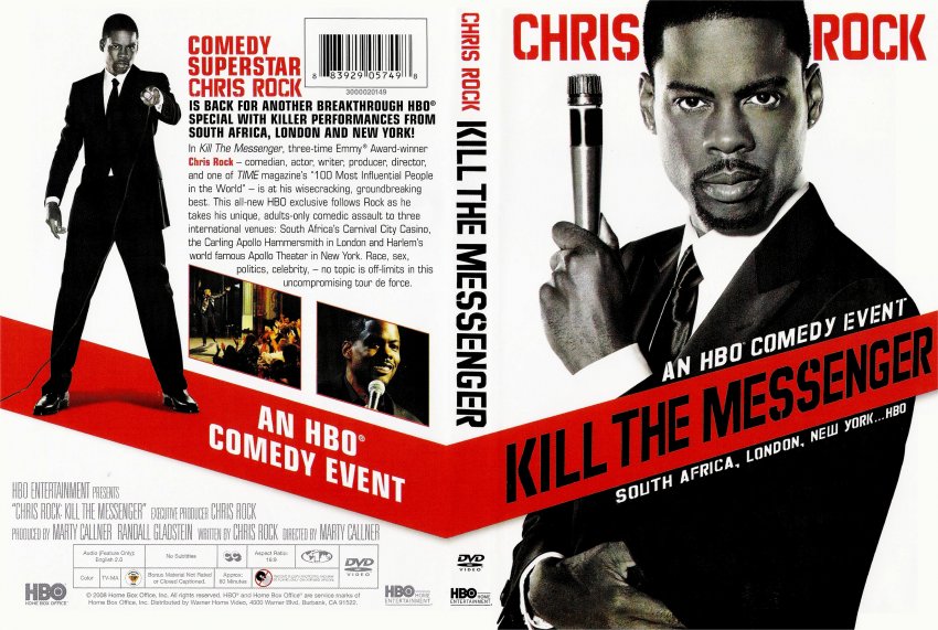 Chris Rock - Kill the Messenger