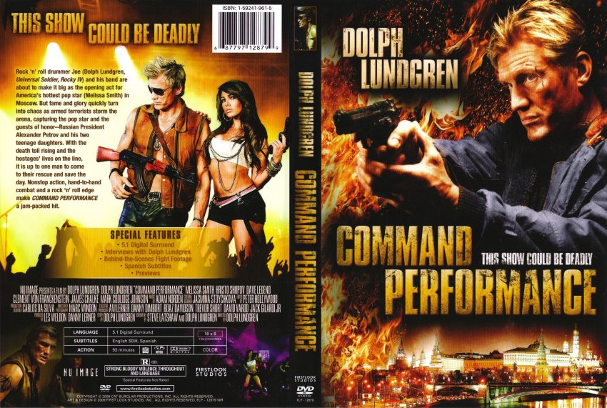 Command Performance (2009)